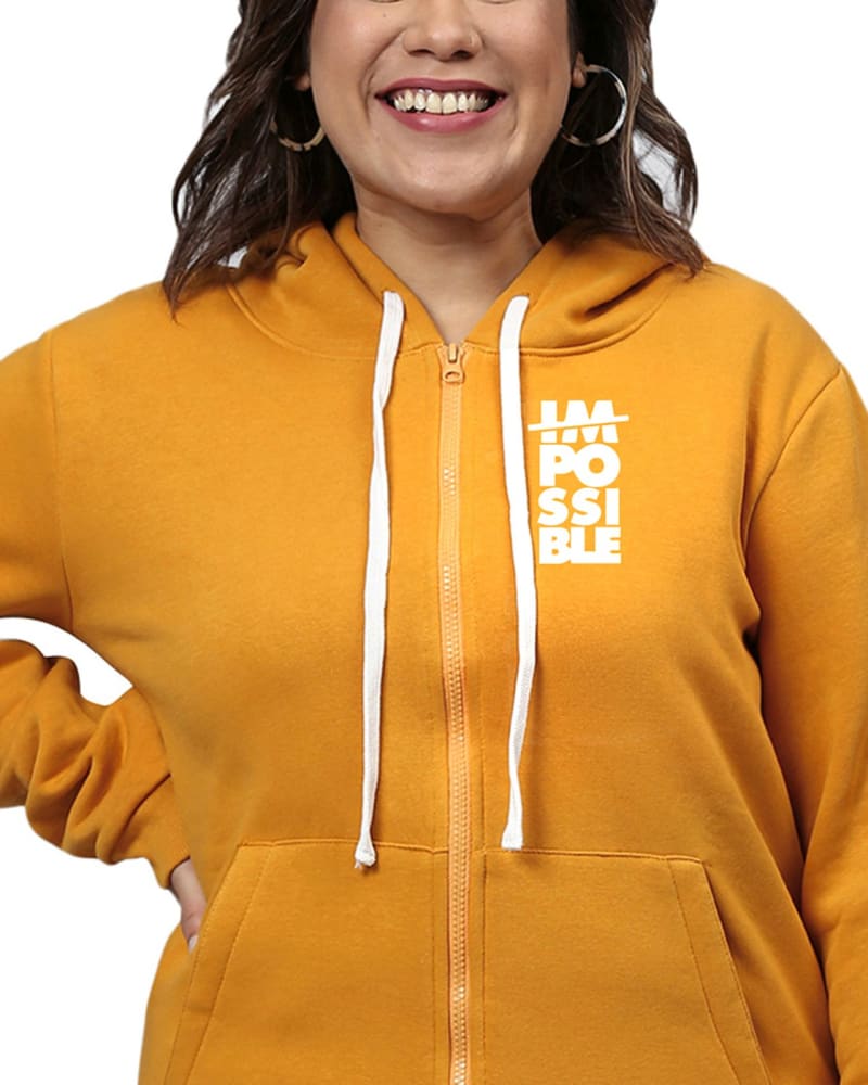 Mustard sweatshirt ladies store